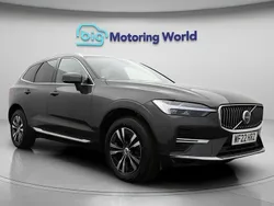 Grey Used 2022 Volvo XC60 Inscription SUV | £30,600 (Good price)