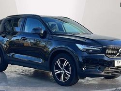 Black Used 2021 Volvo XC40 R-Design SUV | £23,000 (Fair price)