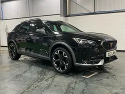 Black Used 2021 Cupra Formentor SUV | £20,298 (Fair price)