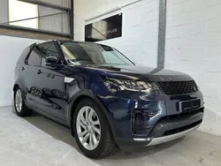Blue Used 2018 Land Rover Discovery 5 HSE SUV | £19,995 (Good price)
