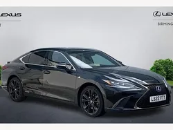Used 2021 Lexus ES300H Sport Line Sedan | £28,500 (Good price)