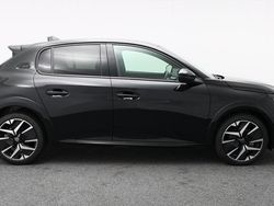 Black New 2025 Peugeot 208 GT Hatchback | £22,999 (Fair price)