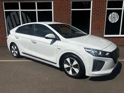 White Used 2018 Hyundai Ioniq Premium SE Sedan | £10,600 (Good price)