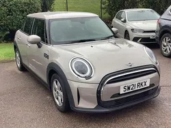 Grey Used 2021 Mini ONE Classic Hatchback | £15,300 (Fair price)