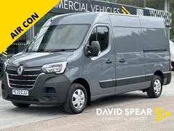 Grey Used 2023 Renault Master Business Van | £18,990 (Fair price)