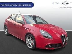 Used 2018 Alfa Romeo Giulietta Edizione Speciale Hatchback | £6,749 (Fair price)