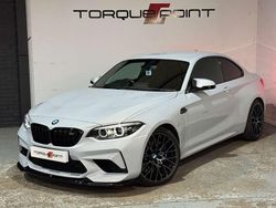 Grey/silver Used 2019 BMW M2 Competition Edition Coupe | £30,450 (Super price)