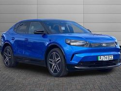 Blue my mind Used 2024 Ford Capri Premium SUV | £32,792 (Fair price)