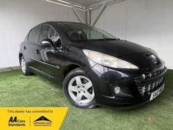 Black Used 2012 Peugeot 207 Sportium Hatchback | £1,295 (Fair price)