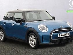 Blue Used 2022 Mini Cooper Classic Hatchback | £15,899 (Good price)