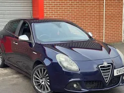 Blue Used 2011 Alfa Romeo Giulietta Veloce Hatchback | £1,795 (Super price)