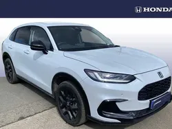 White New 2024 Honda ZR-V Sport SUV | £29,990 (Fair price)