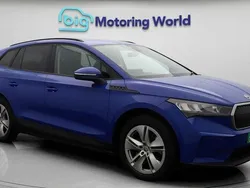 Used 2022 Skoda Enyaq iV ecoSuite SUV | £19,600 (Fair price)