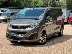 Grey Used 2016 Peugeot Expert Van | £10,444 (Expensive)
