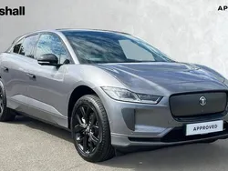 Grey Used 2025 Jaguar I-Pace R-Dynamic SUV | £41,536
