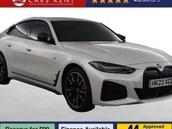 Used 2023 BMW i4 Shadowline Sedan | £32,000 (Super price)