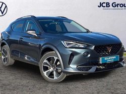 Grey Used 2022 Cupra Formentor SUV | £20,495 (Fair price)