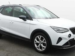 Used 2023 Seat Arona FR SUV | £13,690 (Fair price)
