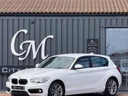 White Used 2018 BMW 120 Sport Line Hatchback | £8,790 (Fair price)