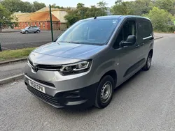 Grey Used 2021 Toyota Proace Active Van | £7,995 (Super price)