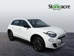 White New 2025 Fiat 600 S SUV | £19,995 (Good price)