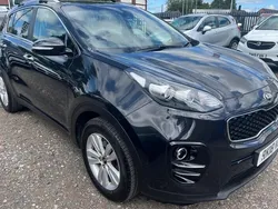 Used 2018 Kia Sportage 2 SUV | £8,495 (Good price)