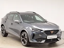 Grey Used 2024 Cupra Formentor SUV | £25,698 (A bit pricey)