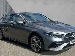 Grey Used 2024 Mercedes A250 Executive Hatchback | £27,280 (A bit pricey)