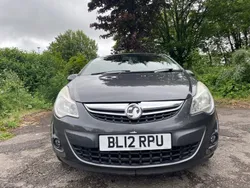 Grey Used 2012 Vauxhall Corsa Hatchback | £1,495 (Super price)