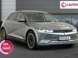 Grey Used 2021 Hyundai Ioniq 6 Ultimate Sedan | £18,499 (Super price)