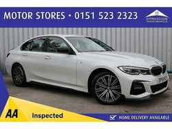 White Used 2019 BMW 330e M Sport Sedan | £18,995 (A bit pricey)
