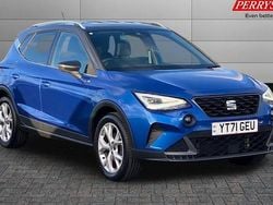 Used 2023 Seat Arona FR SUV | £12,650 (Fair price)