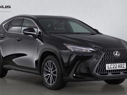 Black Used 2022 Lexus NX350h Estate | £33,750 (Good price)