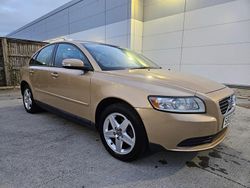 Gold Used 2008 Volvo S40 Sedan | £1,990
