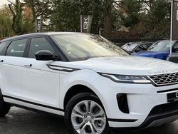 Used 2020 Land Rover Range Rover evoque S Hatchback | £22,995 (Good price)