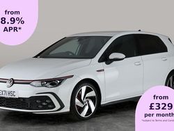 Used 2024 VW Golf VIII GTI Hatchback | £23,729 (Super price)