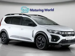 Used 2023 Dacia Jogger Extreme Estate | £14,800 (Fair price)