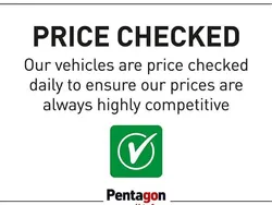 Blue Used 2016 Fiat 500X Pop Star SUV | £6,495 (Good price)