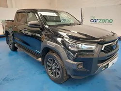 Black Used 2023 Toyota HiLux Pickup | £30,415 (Super price)
