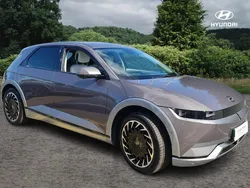 Green Used 2022 Hyundai Ioniq 5 Ultimate SUV | £25,395 (Fair price)