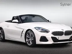 White Used 2022 BMW Z4 M Sport | £30,000 (Good price)