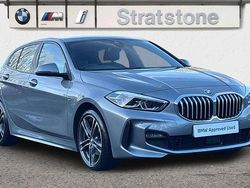 Grey Used 2023 BMW 118 M Sport Hatchback | £21,950 (Fair price)