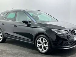 Used 2024 Seat Arona FR SUV | £12,545 (Good price)