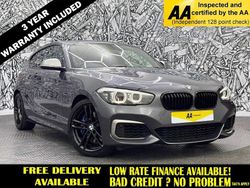 Grey Used 2018 BMW M140 M Sport Hatchback | £23,000 (Fair price)