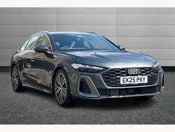 Grey Used 2025 Audi A5 Advanced Coupe | £47,900