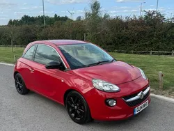 Red Used 2014 Vauxhall Adam Jam Hatchback | £2,895 (Fair price)