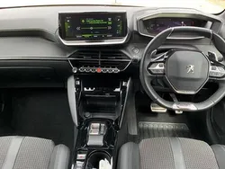 Black Used 2023 Peugeot 208 GT Hatchback | £14,788 (Fair price)