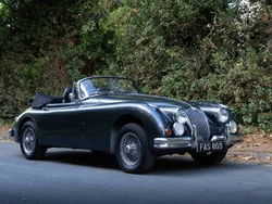 Others Used 1959 Jaguar XK Cabriolet | £117,995