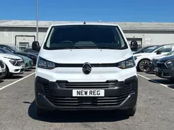 Other New 2025 Citroën Dispatch MPV | £21,295 (Fair price)