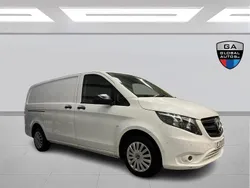 White Used 2020 Mercedes Vito Progressive MPV | £9,300 (Fair price)